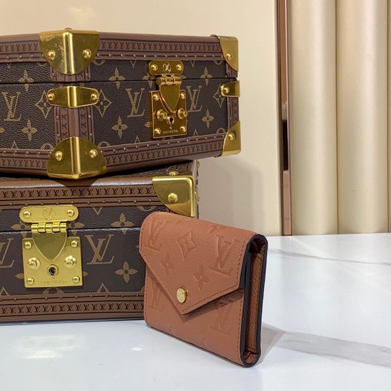 LV Wallets